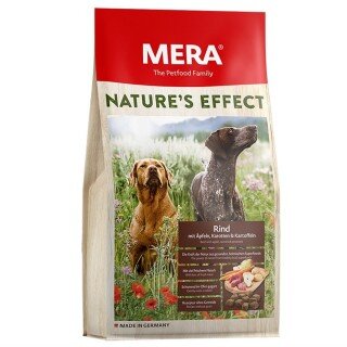 Mera Natures Effect Tahılsız Biftekli 3 kg Köpek Maması kullananlar yorumlar